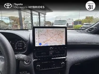 Photo 14 Toyota Yaris  Cross 130h GR Sport MY25