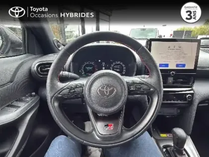 Photo 8 Toyota Yaris  Cross 130h GR Sport MY25