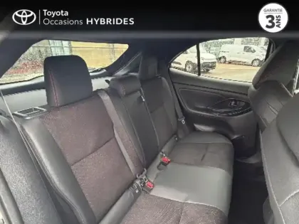 Photo 6 Toyota Yaris  Cross 130h GR Sport MY25
