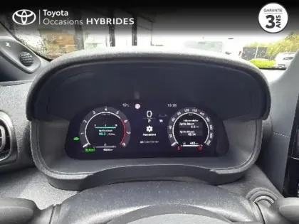 Photo 13 Toyota Yaris  Cross 130h GR Sport MY25