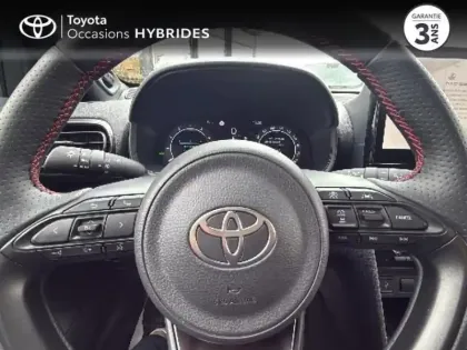 Photo 12 Toyota Yaris  Cross 130h GR Sport MY25