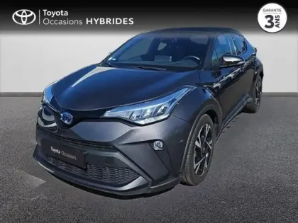 Photo Toyota C-hr Edition