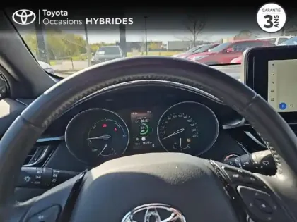 Photo 12 Toyota C-HR Gén. I Ph2 Edition 5