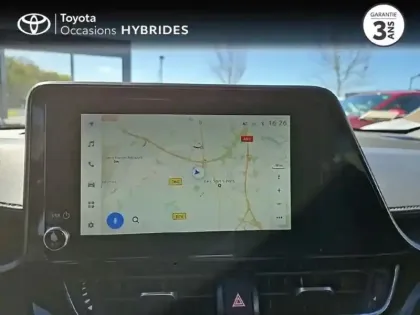 Photo 14 Toyota C-HR Gén. I Ph2 Edition 5