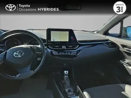 Photo 7 Toyota C-HR Gén. I Ph2 Edition 5