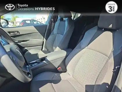 Photo 10 Toyota C-HR Gén. I Ph2 Edition 5