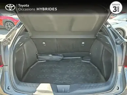 Photo 9 Toyota C-HR Gén. I Ph2 Edition 5