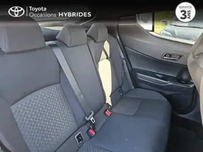 Photo 6 Toyota C-HR Gén. I Ph2 Edition 5