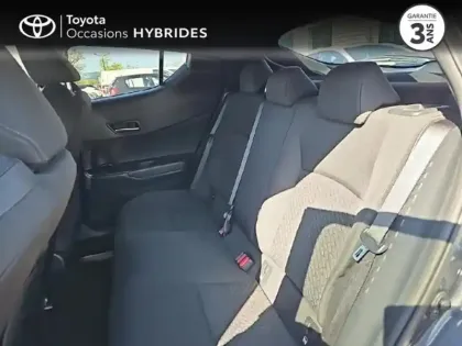 Photo 11 Toyota C-HR Gén. I Ph2 Edition 5