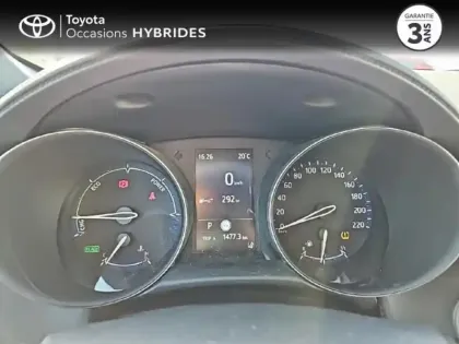 Photo 13 Toyota C-HR Gén. I Ph2 Edition 5