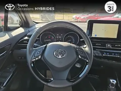 Photo 8 Toyota C-HR Gén. I Ph2 Edition 5