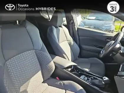 Photo 5 Toyota C-HR Gén. I Ph2 Edition 5