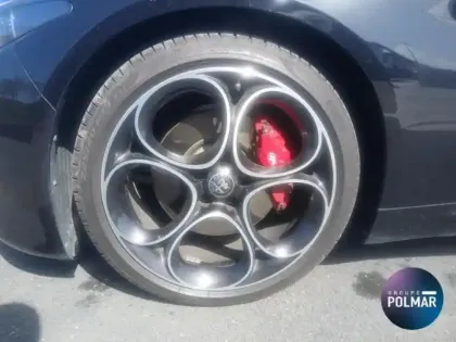 Photo 12 Alfa Romeo Giulia Gén. I Ph2 Veloce 4