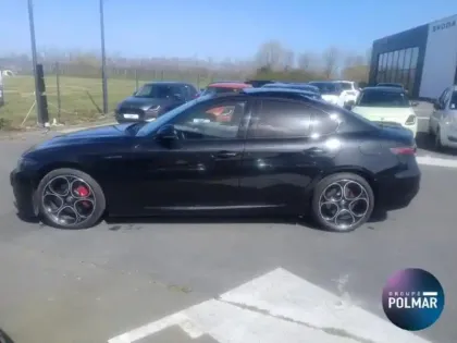 Photo 14 Alfa Romeo Giulia Gén. I Ph2 Veloce 4