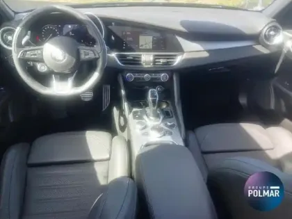 Photo 7 Alfa Romeo Giulia Gén. I Ph2 Veloce 4
