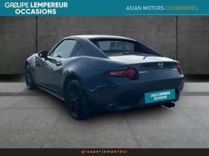 Photo 7 Mazda Mx-5 Gén. III Ph1 Evo Dynamique 2