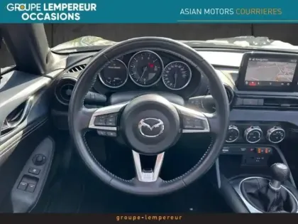 Photo 11 Mazda Mx-5 Gén. III Ph1 Evo Dynamique 2