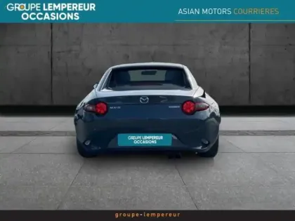 Photo 5 Mazda Mx-5 Gén. III Ph1 Evo Dynamique 2