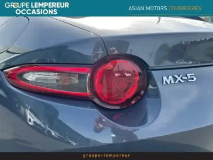 Photo 6 Mazda Mx-5 Gén. III Ph1 Evo Dynamique 2