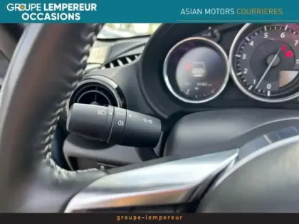 Photo 14 Mazda Mx-5 Gén. III Ph1 Evo Dynamique 2