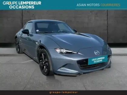 Photo Mazda Mx-5 Dynamique