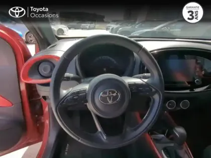 Photo 8 Toyota Aygo Gén. I Ph1 Design 5