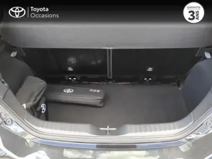 Photo 9 Toyota Aygo Gén. I Ph1 Design 5