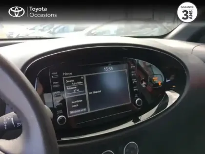 Photo 14 Toyota Aygo Gén. I Ph1 Design 5