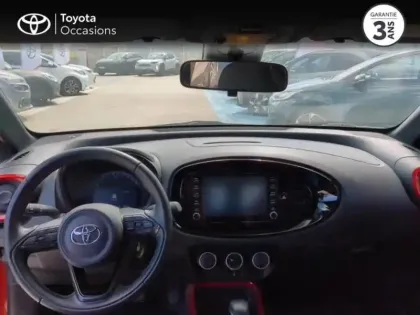 Photo 7 Toyota Aygo Gén. I Ph1 Design 5