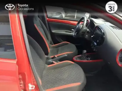 Photo 5 Toyota Aygo Gén. I Ph1 Design 5