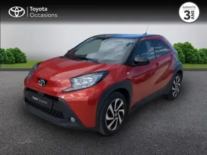 Photo Toyota Aygo Design