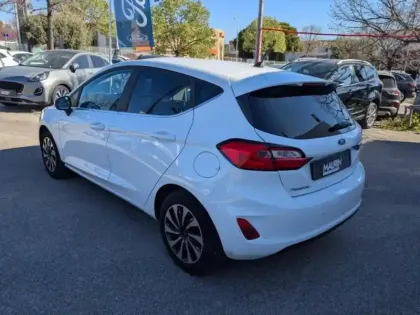 Photo 5 Ford Fiesta Gén. V Ph2 Titanium Business 5