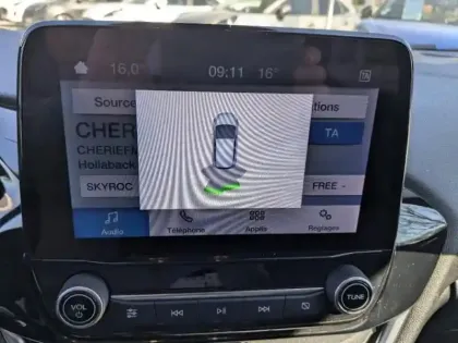 Photo 12 Ford Fiesta Gén. V Ph2 Titanium Business 5