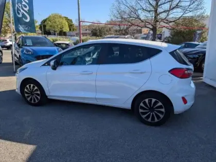 Photo 7 Ford Fiesta Gén. V Ph2 Titanium Business 5