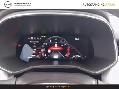 Photo 12 Renault Clio Gén. V (BJA) Ph1 NG Techno 5