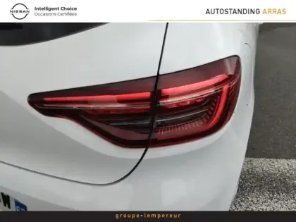 Photo 6 Renault Clio Gén. V (BJA) Ph1 NG Techno 5