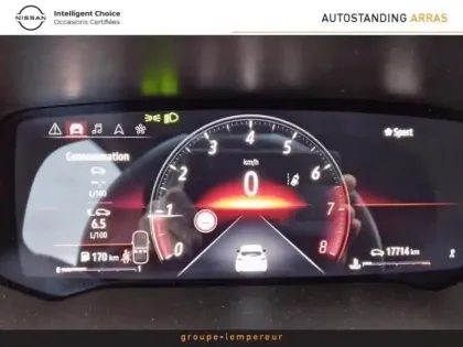 Photo 13 Renault Clio Gén. V (BJA) Ph1 NG Techno 5