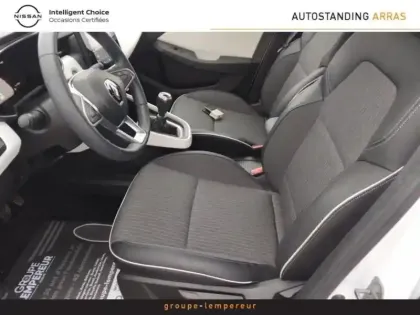 Photo 8 Renault Clio Gén. V (BJA) Ph1 NG Techno 5