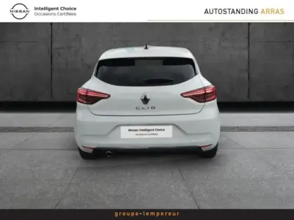 Photo 5 Renault Clio Gén. V (BJA) Ph1 NG Techno 5