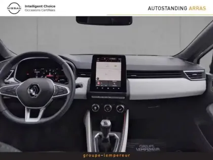 Photo 10 Renault Clio Gén. V (BJA) Ph1 NG Techno 5