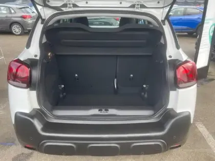 Photo 6 Citroën C3 Aircross Gén. I Ph2 Feel Pack 5