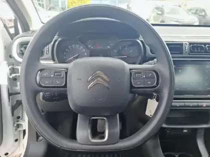 Photo 11 Citroën C3  1.5 BlueHDi 100ch S&S Feel E6.d