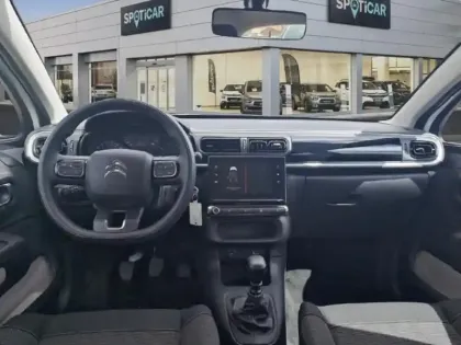 Photo 7 Citroën C3  1.5 BlueHDi 100ch S&S Feel E6.d