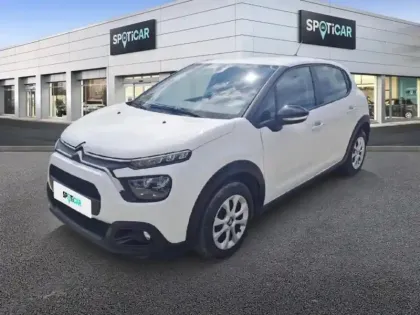 Photo Citroën C3