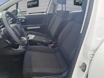 Photo 8 Citroën C3  1.5 BlueHDi 100ch S&S Feel E6.d