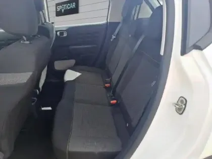 Photo 9 Citroën C3  1.5 BlueHDi 100ch S&S Feel E6.d