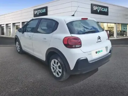 Photo 6 Citroën C3  1.5 BlueHDi 100ch S&S Feel E6.d