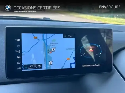 Photo 10 BMW I3 Gén. I (I01) Ph2 NG Ed WindMill Atelier 5