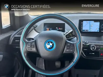 Photo 5 BMW I3 Gén. I (I01) Ph2 NG Ed WindMill Atelier 5