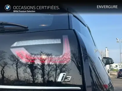 Photo 9 BMW I3 Gén. I (I01) Ph2 NG Ed WindMill Atelier 5